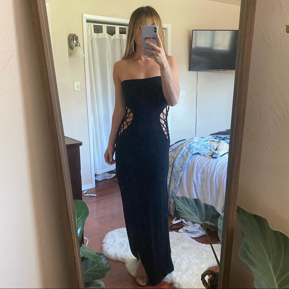 Indah Maxi Dress - Picture 2 of 11